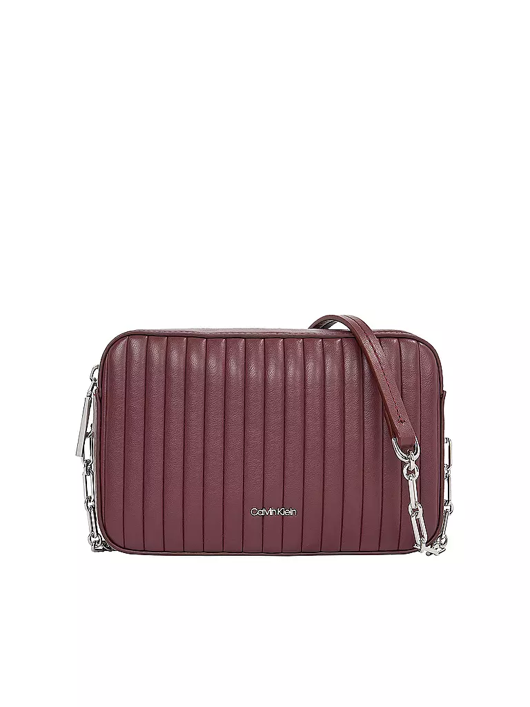 CALVIN KLEIN | Borsa - Mini Bag MINI LINE QUILT | Bacca
