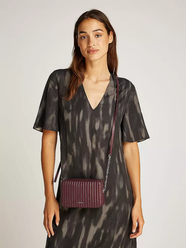 CALVIN KLEIN | Borsa - Mini Bag MINI LINE QUILT | Bacca