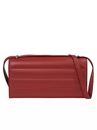 CALVIN KLEIN | Tasche - Mini Bag QUILT  | Rosso