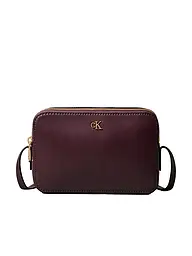 CALVIN KLEIN | Borsa - Mini Bag | Rosso scuro