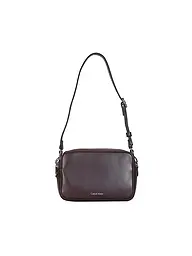 CALVIN KLEIN | Borsa - Mini Bag | Rosso scuro