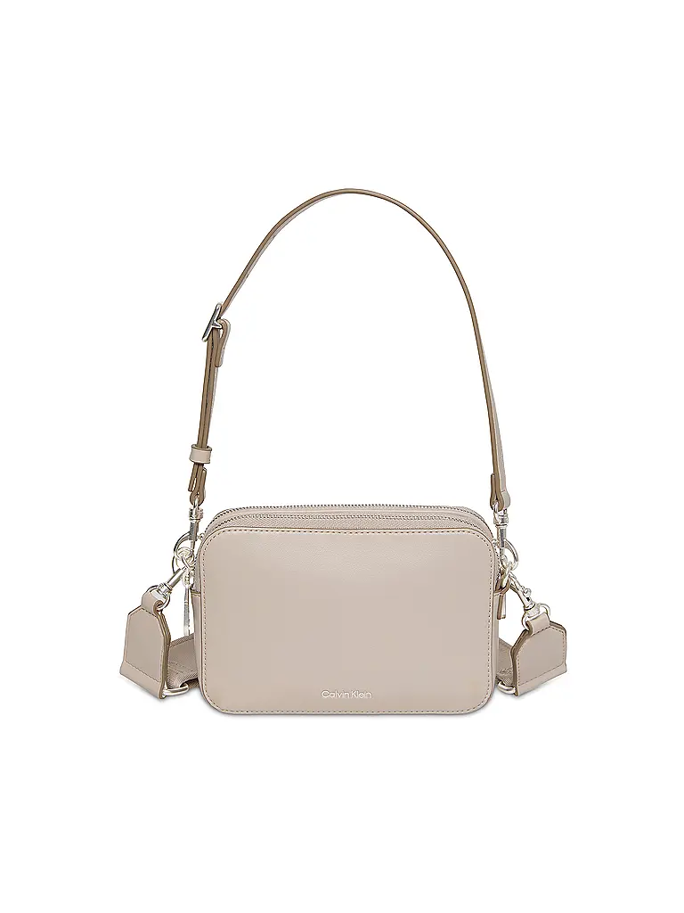 CALVIN KLEIN | Borsa - Mini Bag | Crema