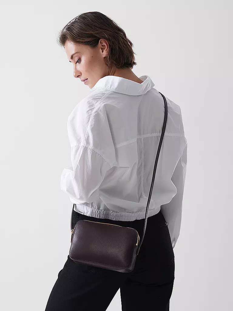 CALVIN KLEIN | Borsa - Mini Bag | Rosso scuro