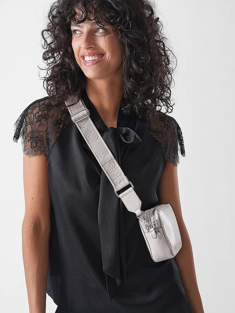 CALVIN KLEIN | Borsa - Mini Bag | Crema