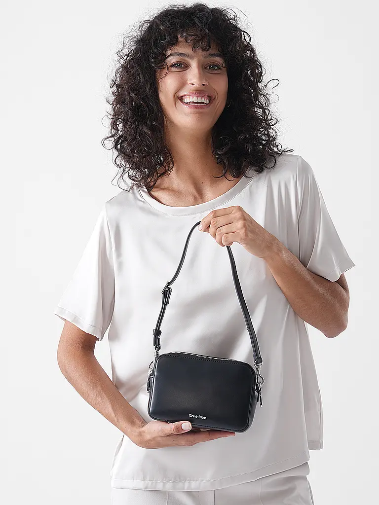 CALVIN KLEIN | Borsa - Mini Bag | Nero