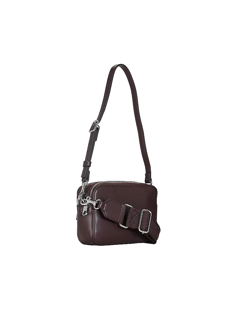 CALVIN KLEIN | Borsa - Mini Bag | Rosso scuro