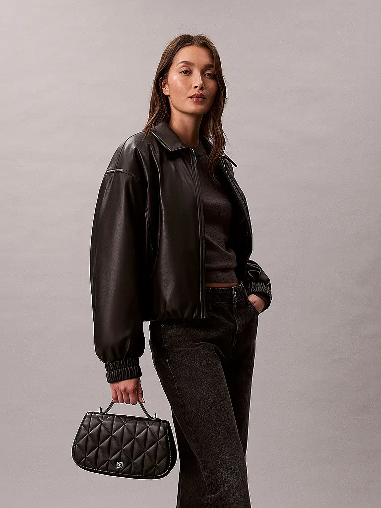 CALVIN KLEIN | Borsa - Mini Bag | Nero