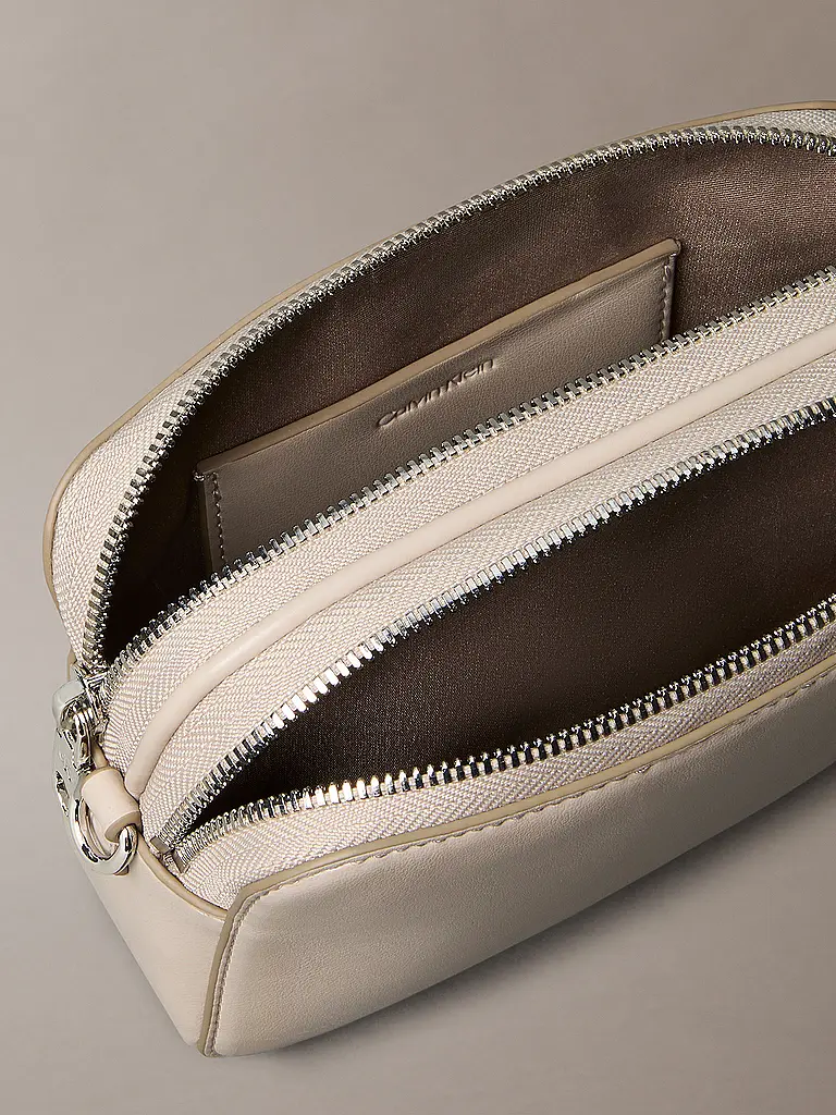 CALVIN KLEIN | Borsa - Mini Bag | Crema