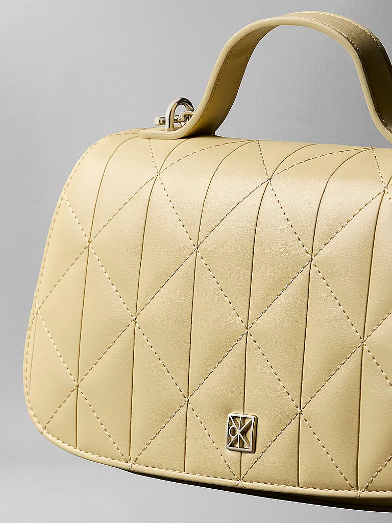 CALVIN KLEIN | Borsa - Mini Bag | Giallo