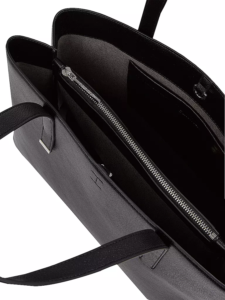 CALVIN KLEIN | Borsa - Shopper CK PLAQUE Medium | 