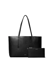CALVIN KLEIN | Borsa - Tote Bag FOIL | Nero