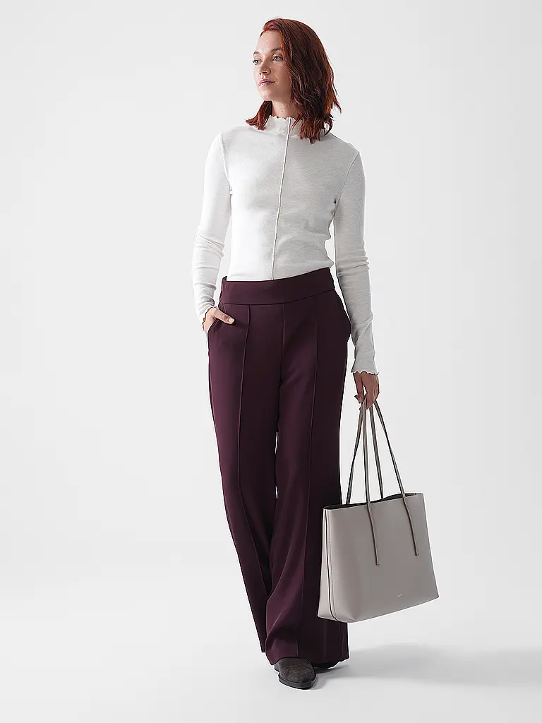 CALVIN KLEIN | Borsa - Tote Bag FOIL | Crema