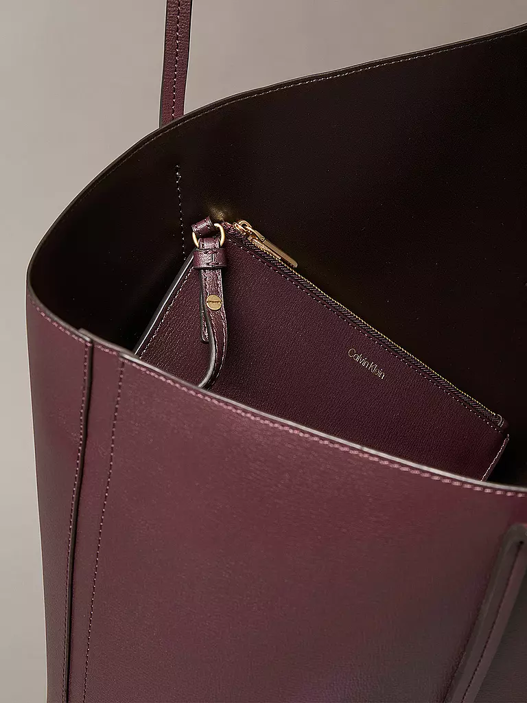 CALVIN KLEIN | Borsa - Tote Bag FOIL | 