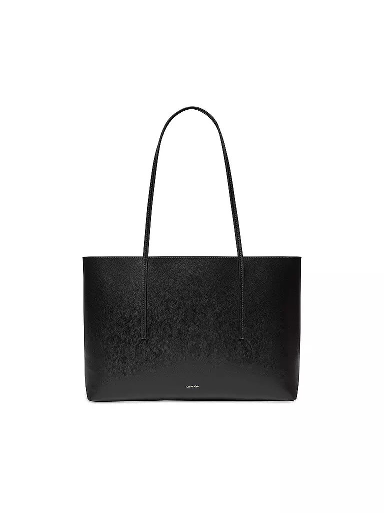 CALVIN KLEIN | Borsa - Tote Bag FOIL | Nero