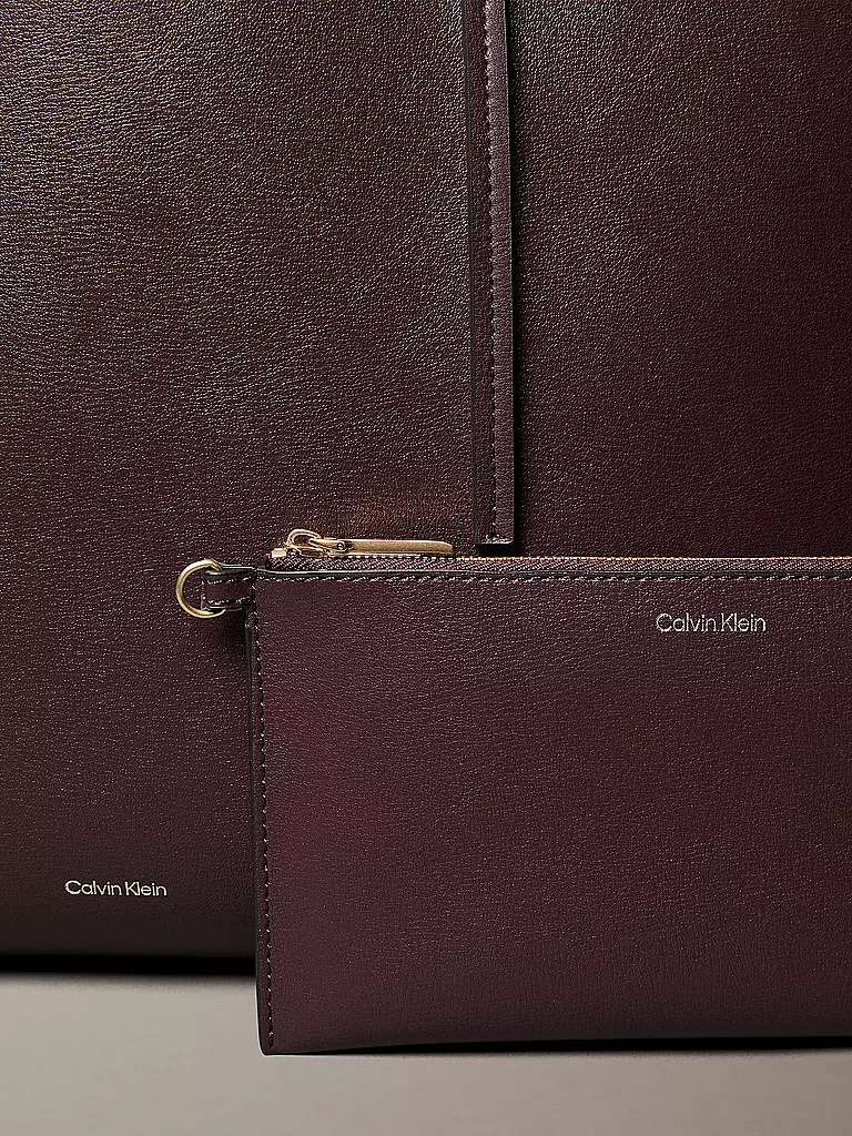 CALVIN KLEIN | Borsa - Tote Bag FOIL | 