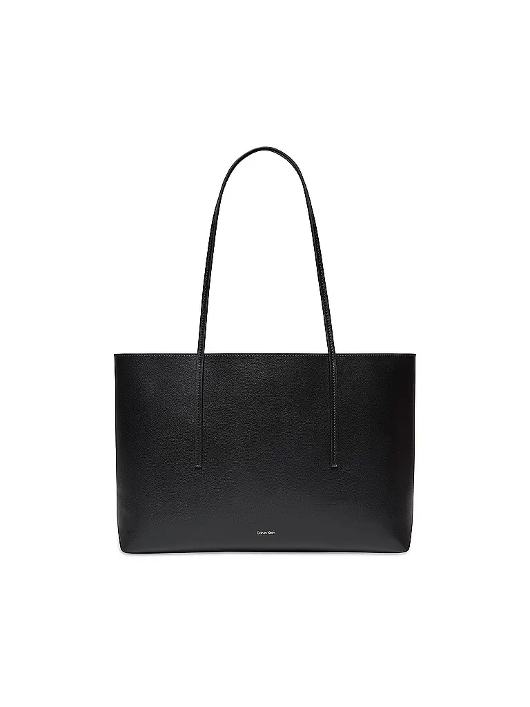 CALVIN KLEIN | Borsa - Tote Bag FOIL | Nero