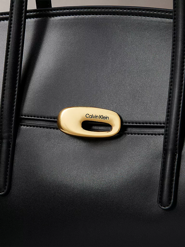 CALVIN KLEIN | Borsa - Tote Bag | Nero