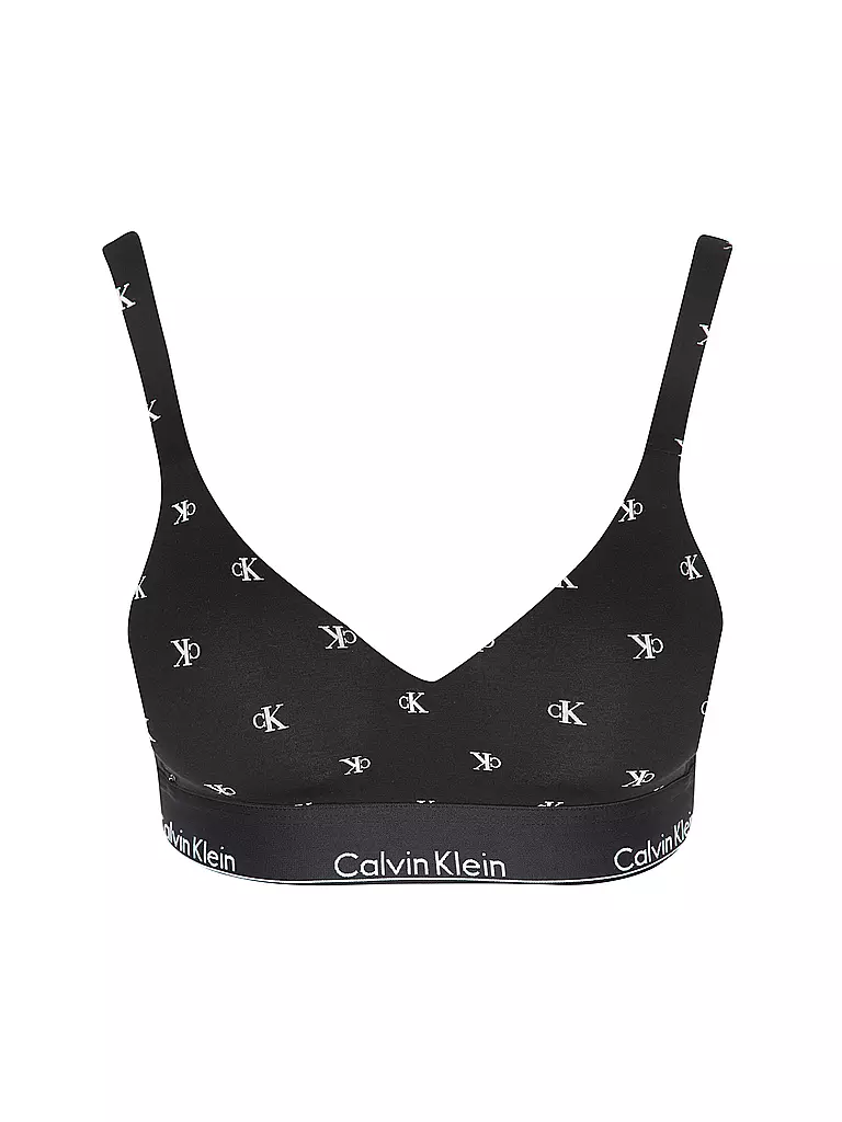 CALVIN KLEIN | Bustier - Bralette   | Nero