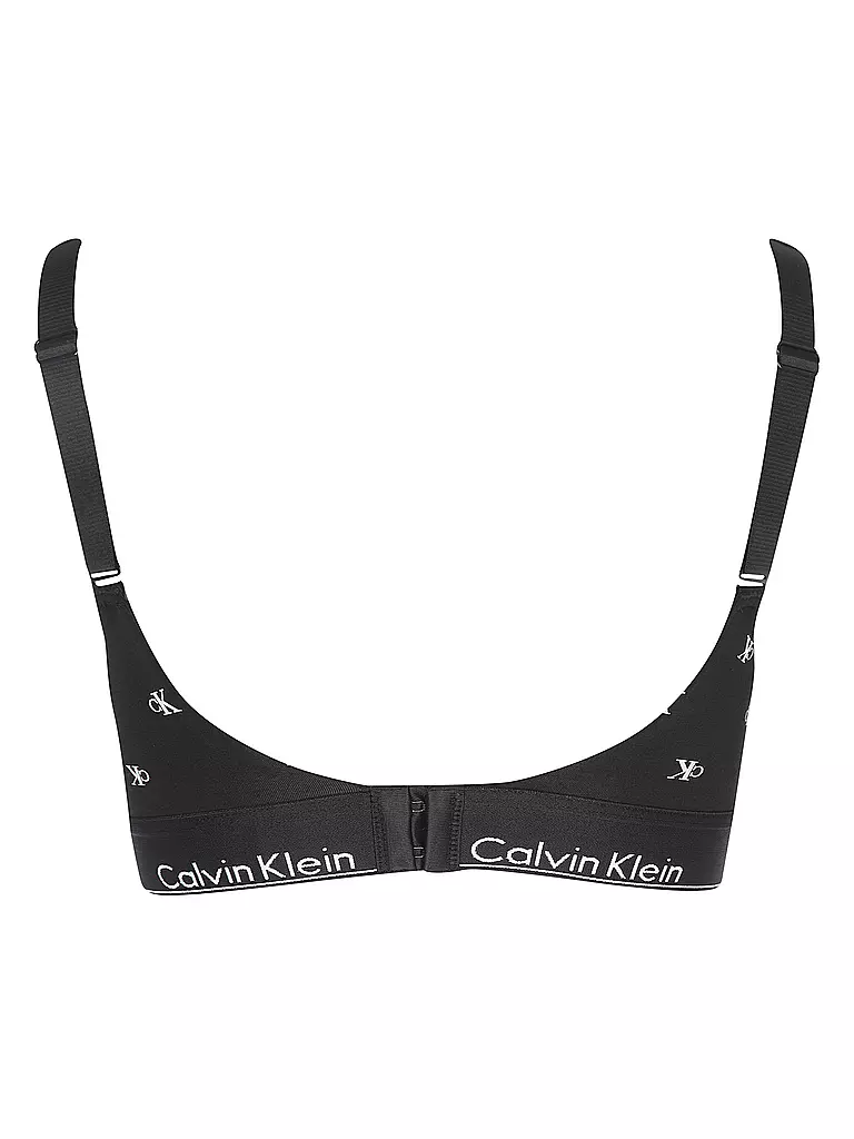 CALVIN KLEIN | Bustier - Bralette   | Nero