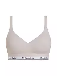 CALVIN KLEIN | Bustier - Bralette   | Bianco