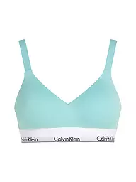 CALVIN KLEIN | Bustier - Bralette   | Turchese