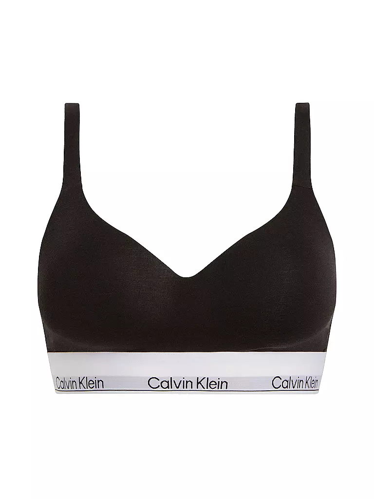 CALVIN KLEIN | Bustier - Bralette  | Nero