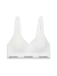 CALVIN KLEIN | Bustier grigio | Bianco