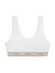CALVIN KLEIN | Bustier bianco | Bianco