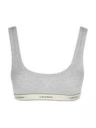CALVIN KLEIN | Bustier bianco | Grigio chiaro