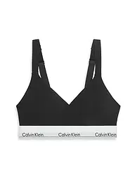 CALVIN KLEIN | Bustier grigio | Nero