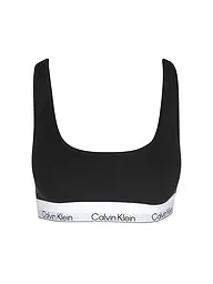 CALVIN KLEIN | Bustier bianco | Nero