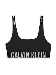 CALVIN KLEIN | Bustier nero | Nero