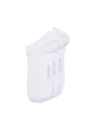 CALVIN KLEIN | Calze confezione da 3 bianco | Bianco