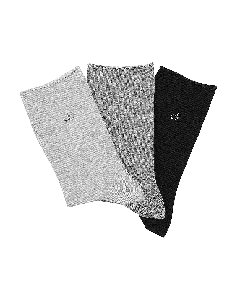 CALVIN KLEIN | Calze | Grigio