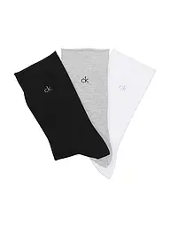 CALVIN KLEIN | Calze | Grigio chiaro
