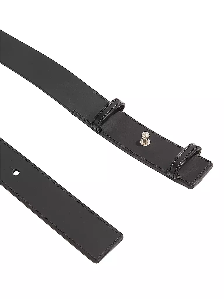 CALVIN KLEIN | Cintura in pelle | 