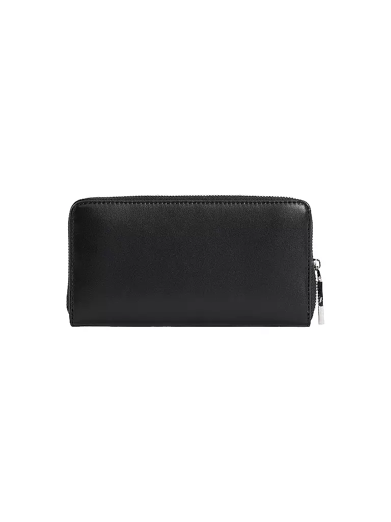 CALVIN KLEIN | Geldbörse EMBOSSED Large  | Nero