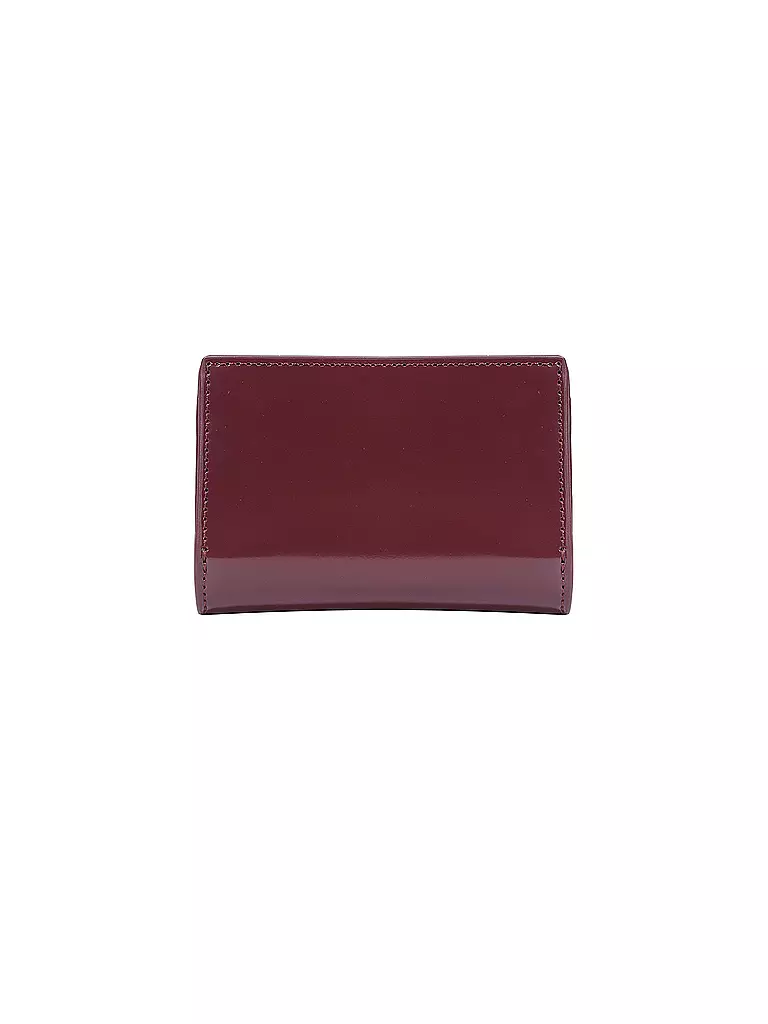 CALVIN KLEIN | Geldbörse | Rosso scuro