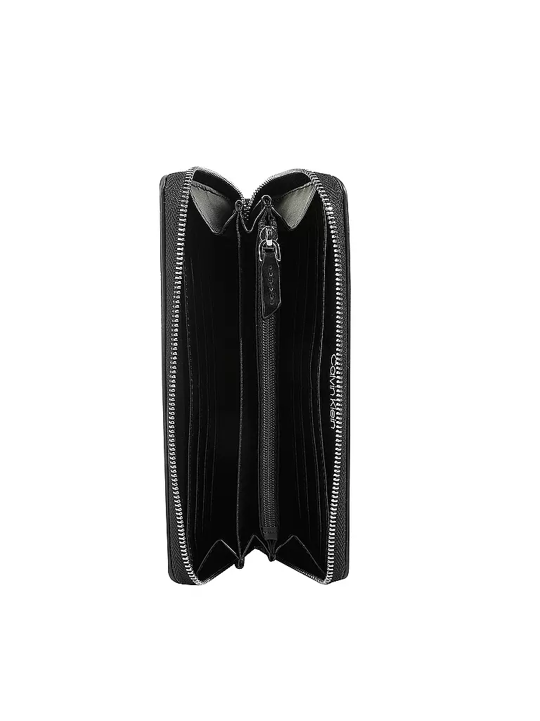 CALVIN KLEIN | Geldbörse | Nero
