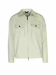 CALVIN KLEIN | Jacke - Overshirt | Verde chiaro