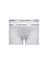CALVIN KLEIN | Jungen Pants 2-er Pkg black | Bianco