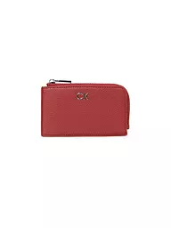 CALVIN KLEIN | Kartenetui CK DAILY | Rosso