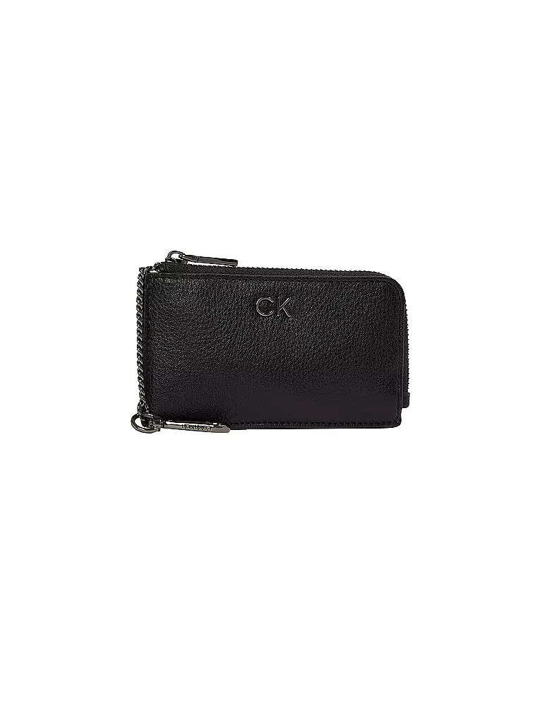 CALVIN KLEIN | Kartenetui CK DAILY | Nero