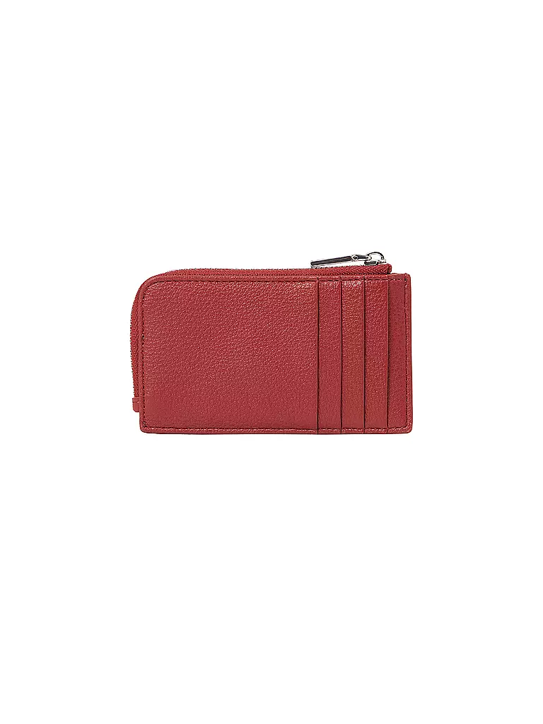 CALVIN KLEIN | Kartenetui CK DAILY | Rosso