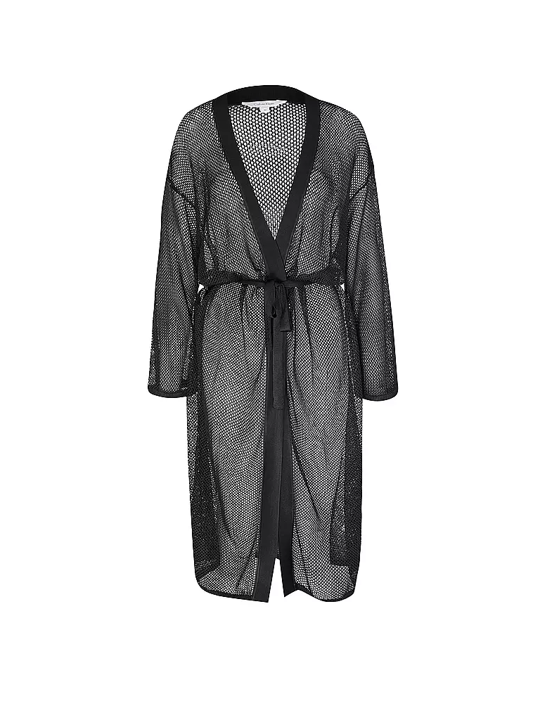 CALVIN KLEIN | Kimono | Nero