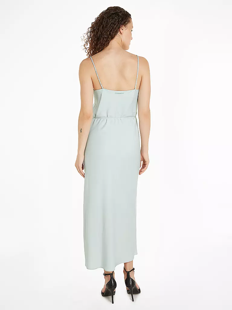 CALVIN KLEIN | Midikleid | Blu chiaro