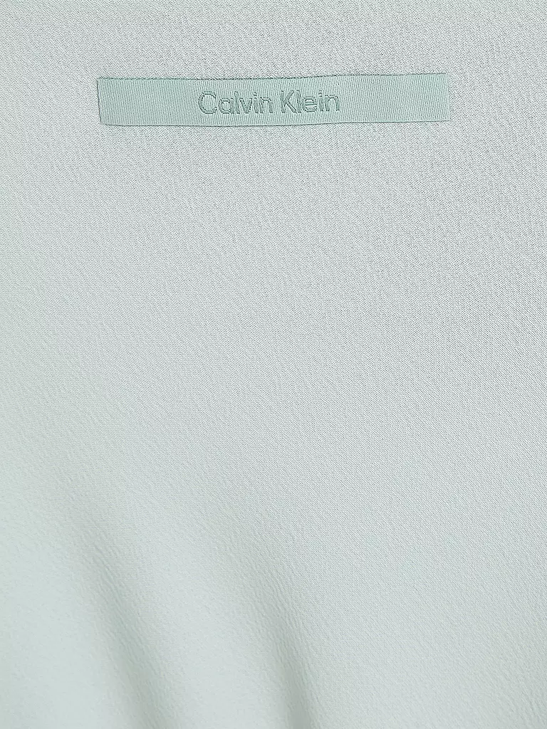 CALVIN KLEIN | Midikleid | Blu chiaro