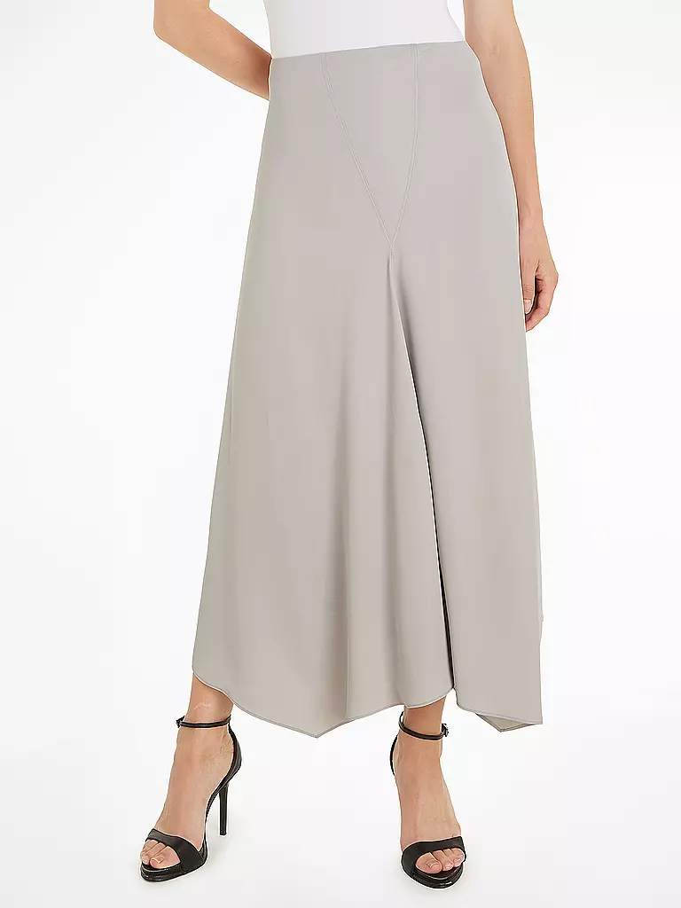 CALVIN KLEIN | Midirock  | Beige