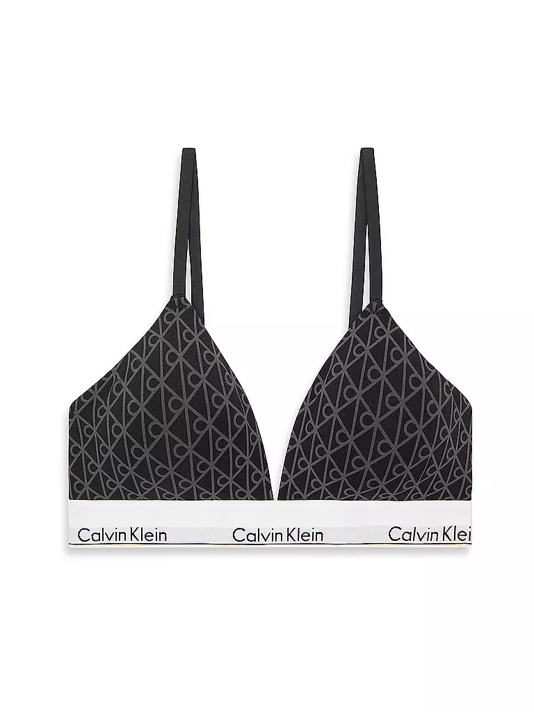 CALVIN KLEIN | Nome prodotto: Reggiseno senza ferretto | Nero