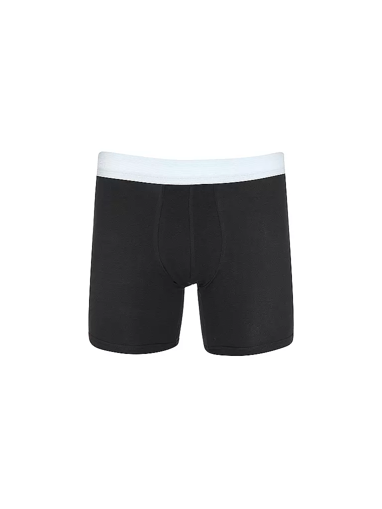 CALVIN KLEIN | Pantaloni, confezione da 5, nero | Nero